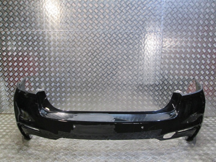 фото №7, Bmw g30 f90 м-пакет бампер зад разные