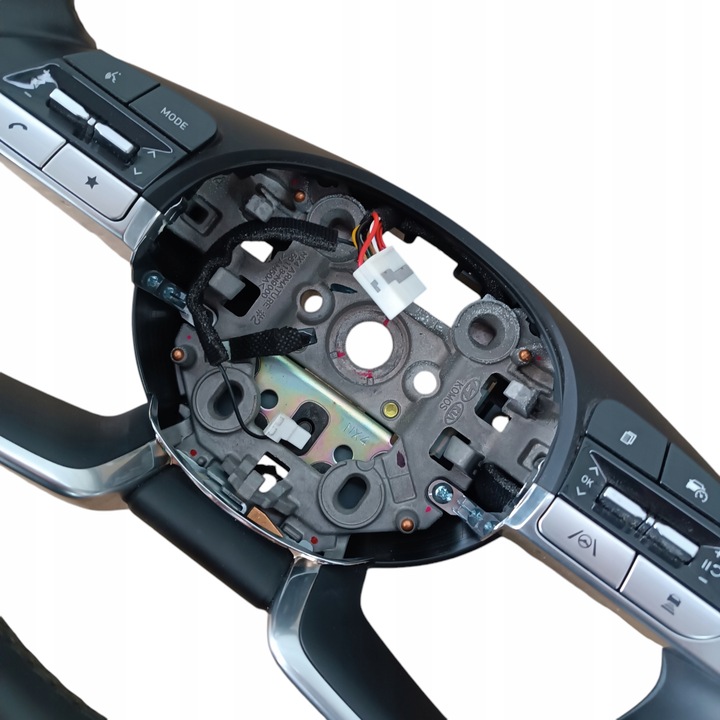 фото №7, Руль многофункциональная hyundai tucson iv