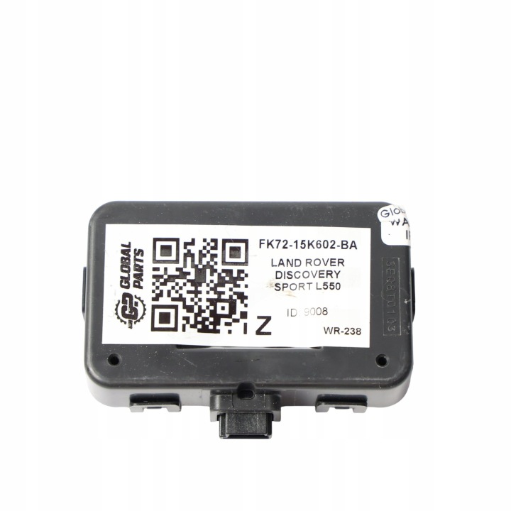 фото №11, Land rover discovery l550 приёмник модуль антенны 434 mhz fk72-15k602-ba
