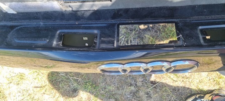 фото №11, Audi a4 b9 8w9 крышка задняя