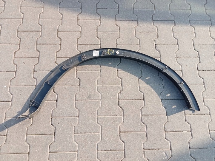 фото №11, Ford ranger 4 iv 2022- планка крыльев правый зад n1wb-e291c20-la