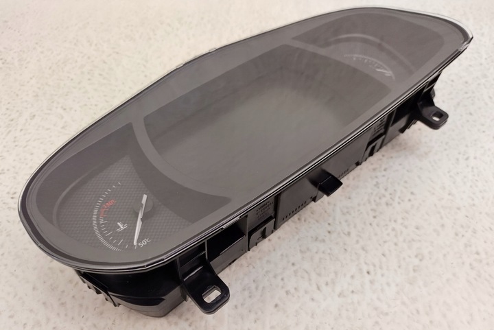 фото №7, Reanult megane 4 iv 16-24 спідометр  прилади дисплей p248100324r