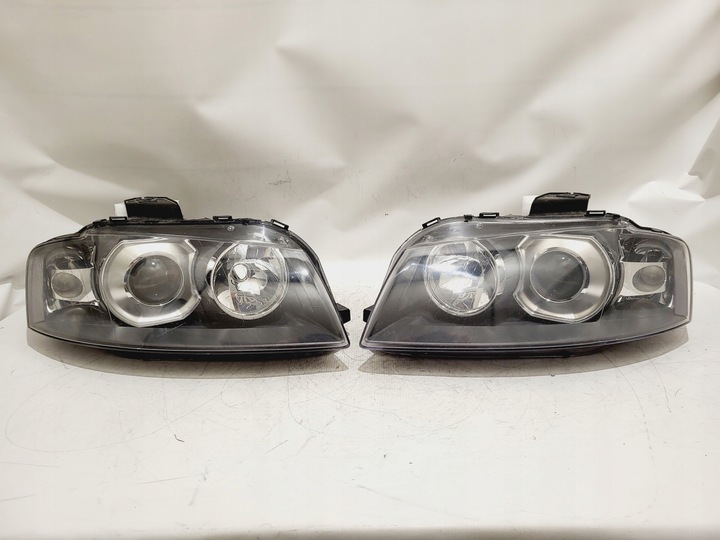 фото №11, Audi a3 ксенон 8p0941003m 8p0941004m