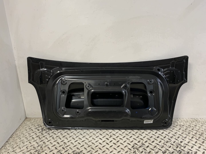 фото №11, Новая оригинальная крышка багажника fiat 500 cc cabrio 07-22 51981354