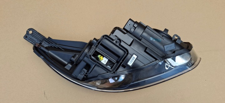 фото №12, Ford focus mk3 рестайлінг фара ліве bixenon фара ліва f1eb-13006-cf