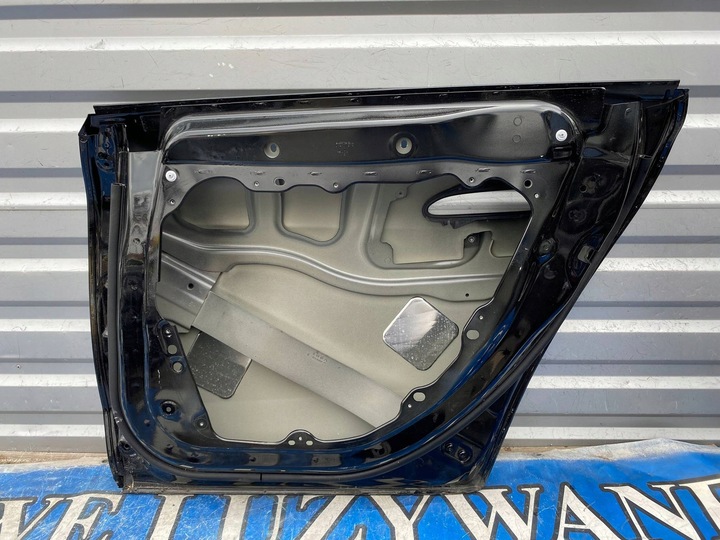 фото №7, Дверь зад задние правые mercedes eqe 295 2957325200