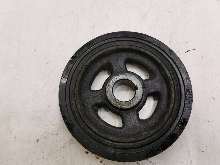 фото №5, Subaru forester sh 2009 колесо пасове вала колінчастого 80821t