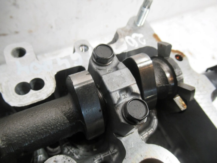 фото №9, Головка двигуна peugeot 108 citroen c1 ii 1kr 1.0 12v vti 14-