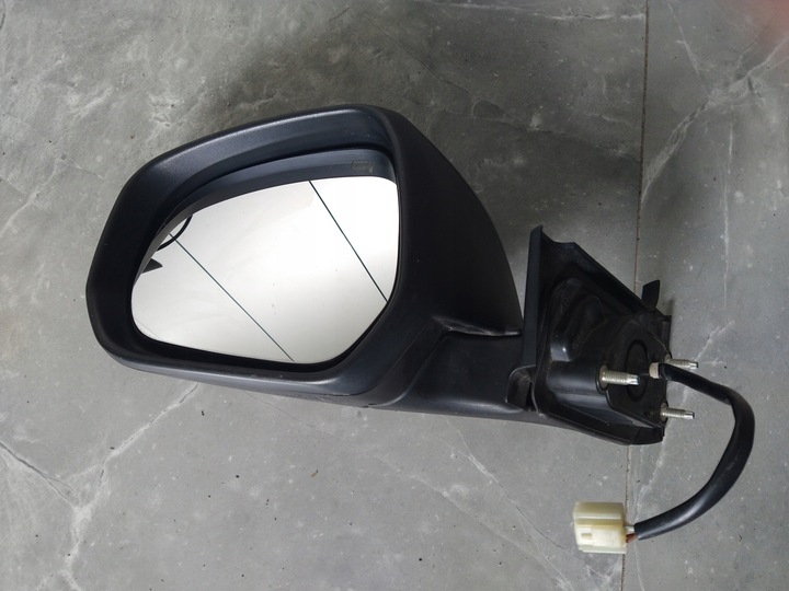 фото №6, Дзеркало зовнішні opel splash agila 5-pin ліві