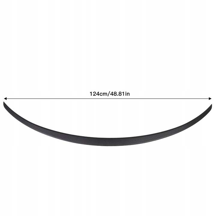 фото №15, Задний спойлер багажника декорация устойчивость na износ tesli модель y 2020-2