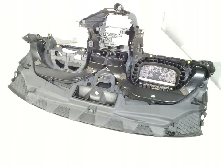 фото №11, Opel corsa d панель роздавальна консоль eu 13205580