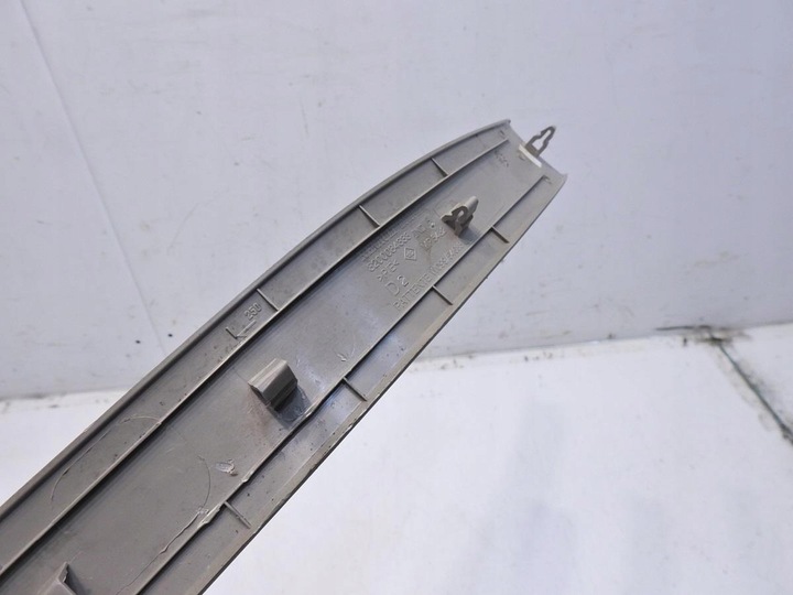 фото №3, Планка защита порога правый зад renault scenic ii