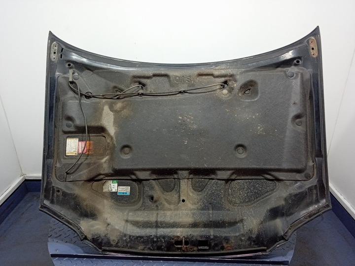 фото №9, Honda cr-v i rd 95-01 капот кришка двигуна b92p