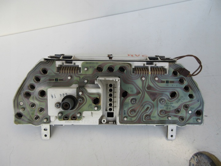 фото №5, Прилади спідометр  rover 214 414 ar-0008-001 kombiinst