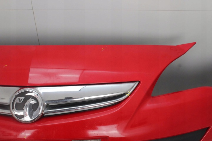 фото №8, Бампер перед передний opel astra j 09-12r gtc