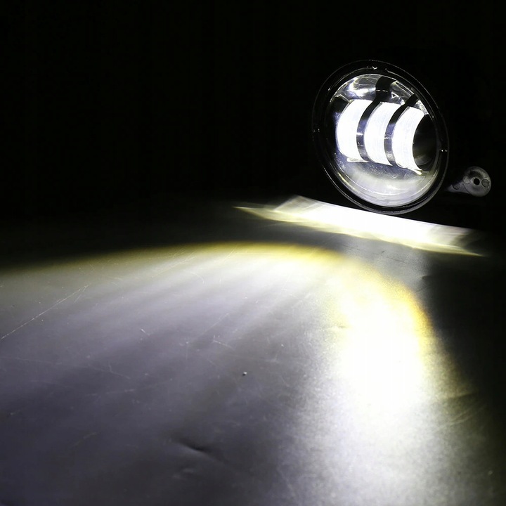 фото №4, Dodge charger 2011 - 2014 протитуманні фари led комплект