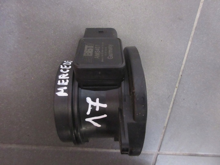 фото №3, Витратомір mercedes 2.2 2.7 3.2 cdi ams407