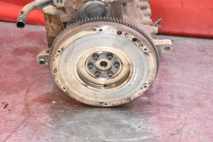 фото №15, Двигатель стойка бензиновый ford ka mk2 ii 1.2 8v 69 km 08-20 kompresja
