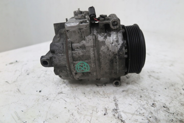 фото №1, Компресор компресор кондиціонера mercedes benz w211 3.2 cdi