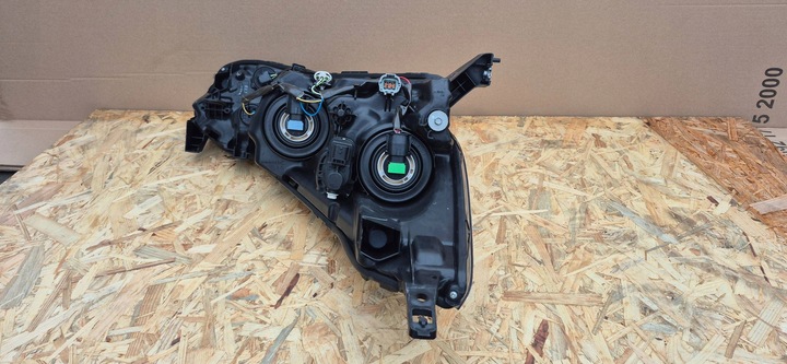 фото №7, Nissan micra k14 лампа ліва перед передня 26060-5fa0a