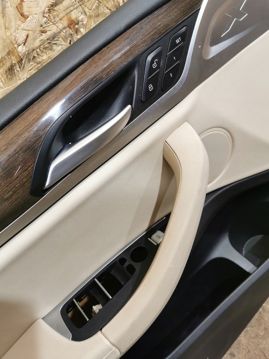 фото №8, Ідеальні сидіння підігрів dekor decory дерево модулі kpl. bmw x3 g01 1