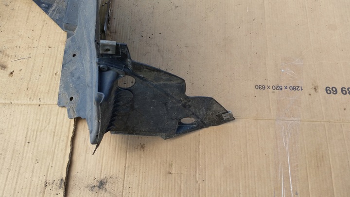 фото №11, Передние левая /правые подкрылок nissan qashqai i j10 07- 63840br00a