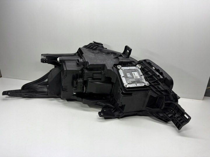 фото №11, Nissan qashqai j12 рестайлинг фара передняя полный led правое перед 26010hn25a