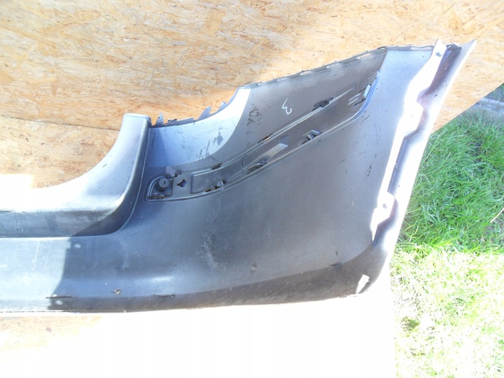 фото №12, Бампер задний opel astra h 2004- универсал