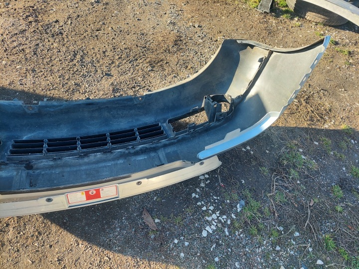 фото №16, Бампер перед audi a3 8l рестайлінг 01-03 ly7w lublin fv