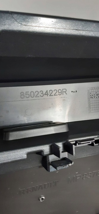 фото №8, Dacia sandero iii stepway 20- задний бампер 850234229r