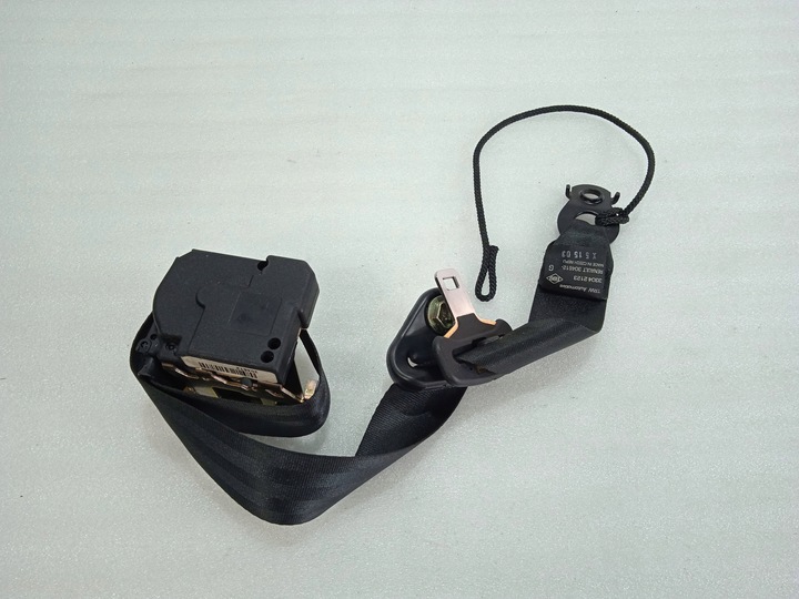 фото №1, Kangoo i pas безопасности левый зад 8200522689