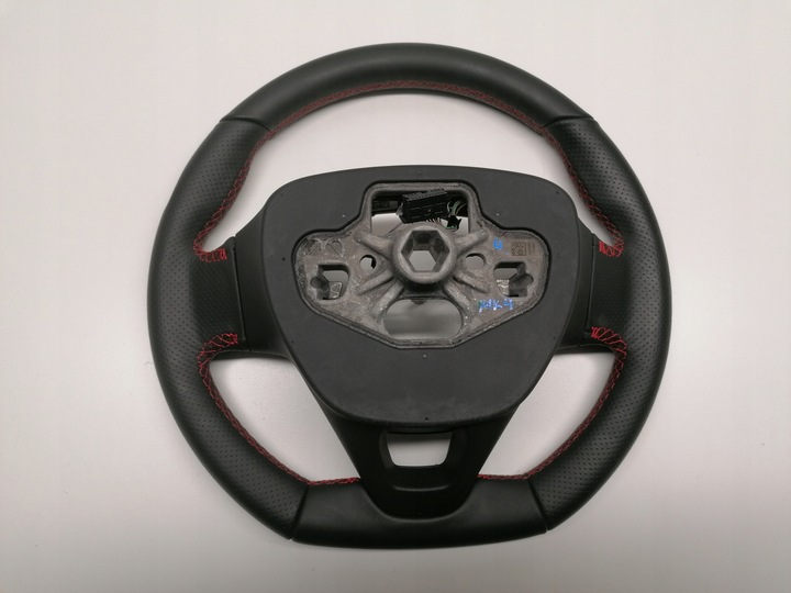 фото №13, Ford focus mk4 st line руль кожаный оригинал 2018-