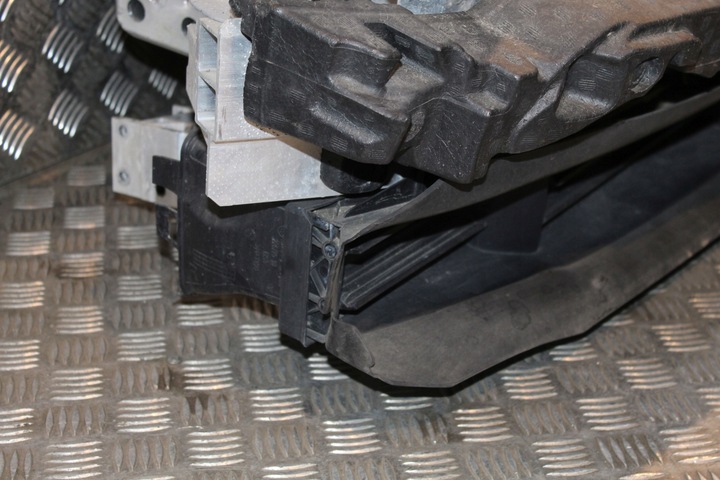 фото №8, Bmw x6 g06 m5,0i v8 усилитель радиатор acc kpl 8697833 5a5c822 8697884