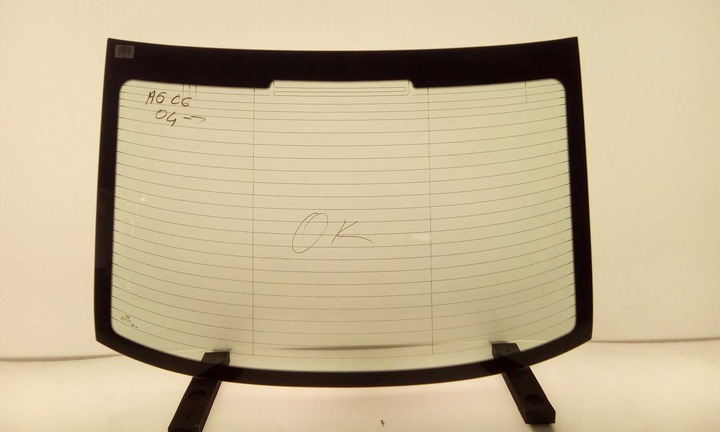 фото №1, Стекло задняя зад audi a6 c6 sedan 2004-2011 с подогревом антенна оригинальная новая