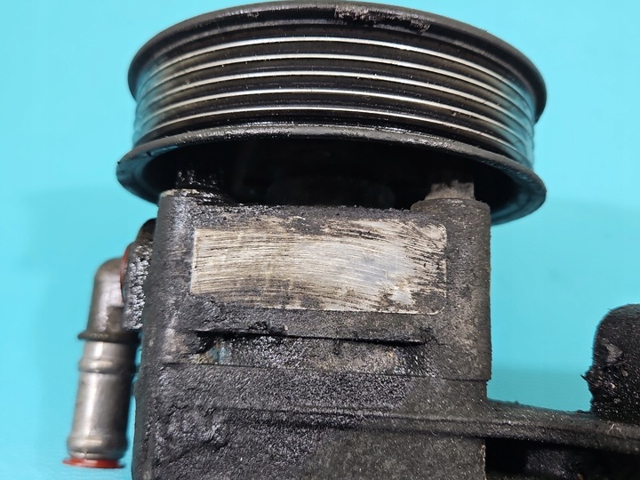 фото №10, Насос усилителя saab 9-3 ii 90502550 2.2 tid