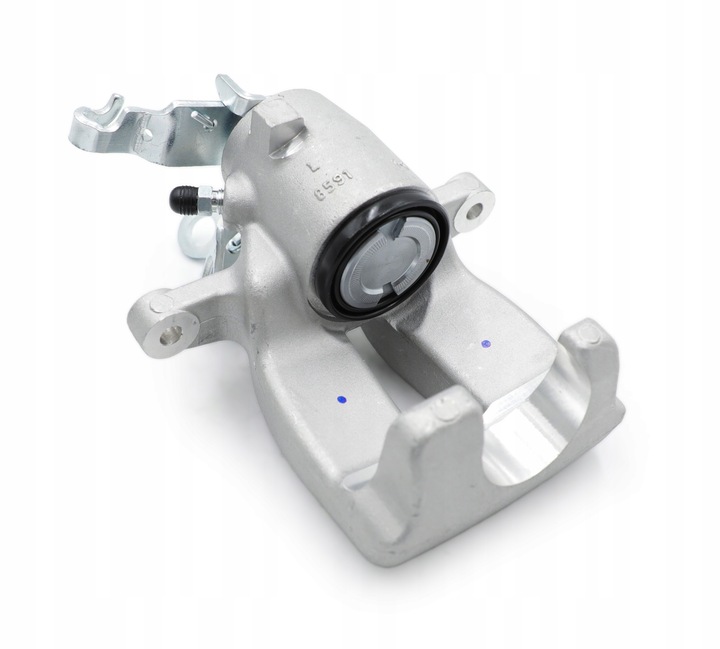 фото №2, Суппорт тормозной зад левый audi a3 tt skoda superb ii volkswagen eos