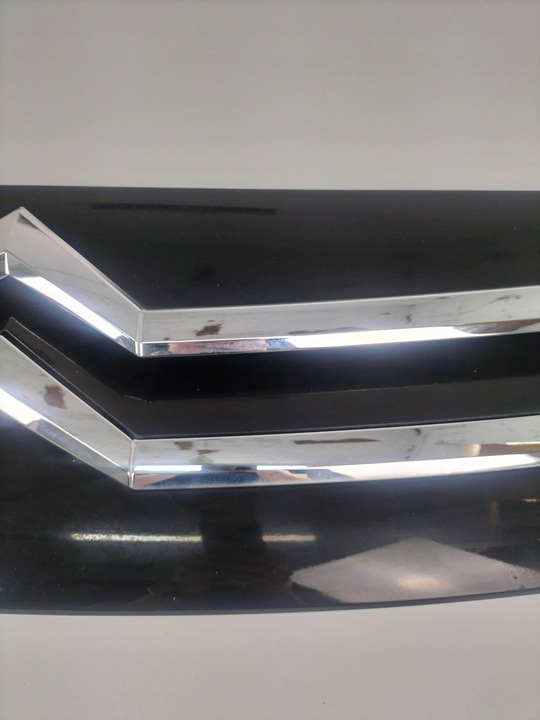 фото №6, Решётка радиатор решётка радиатора citroen berlingo 2 ii 3iii