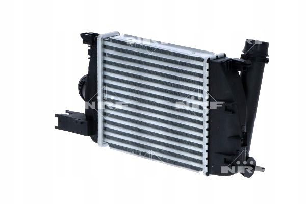 фото №11, Інтеркулер радіаторів повітря впускний dacia доккер доккер