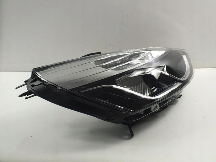 фото №10, Clio iv фара лампа перед права оригінал