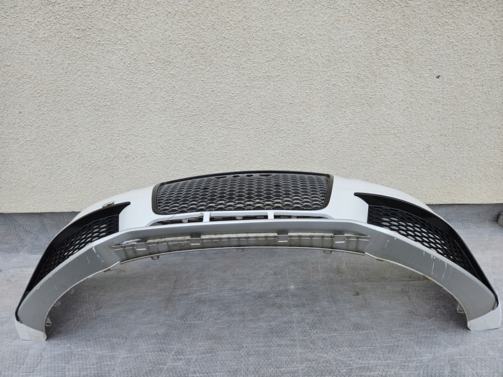 фото №7, Audi rs3 8p0 бампер перед решётка радиатора решётки