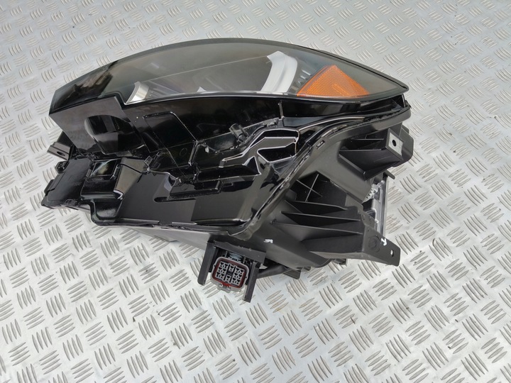 фото №4, Mazda cx50 2023 2024 фара лампа перед ліва повний led usa