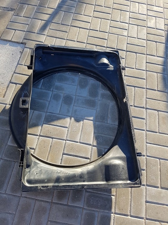 фото №6, Тунель корпус вентилятора daf cf 106 mx11 euro6