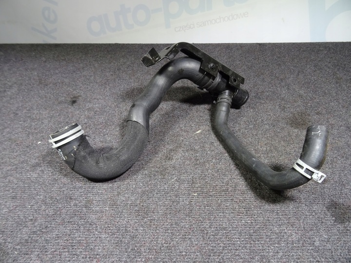 фото №1, Штуцер шланг воды focus mk4 1.0 eco