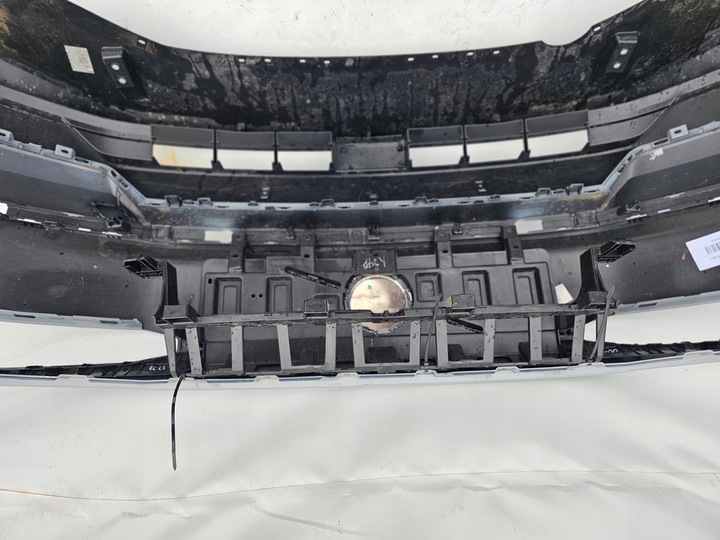 фото №9, Бампер volvo ex30 ex-30 2023 - перед переднє