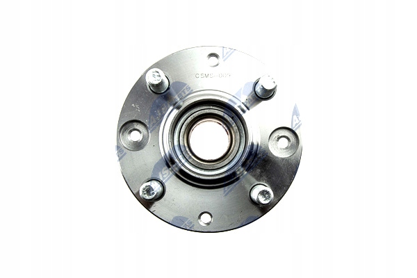 фото №10, Nty ступиця колеса зад mitsubishi carisma 95- colt lancer 91-06 bez