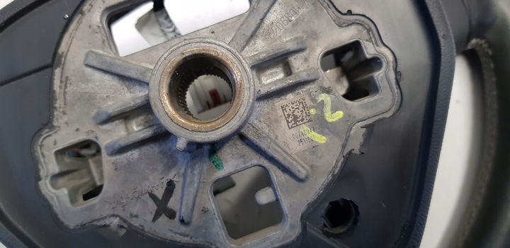 фото №13, Руль кнопка opel insignia b