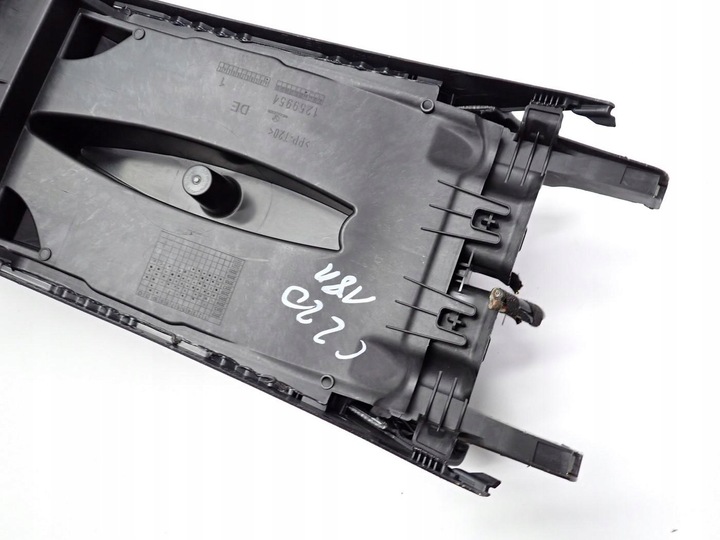 фото №10, Тунель підлокітник гніздо usb решітка європа mercedes c-klasa w205 18r