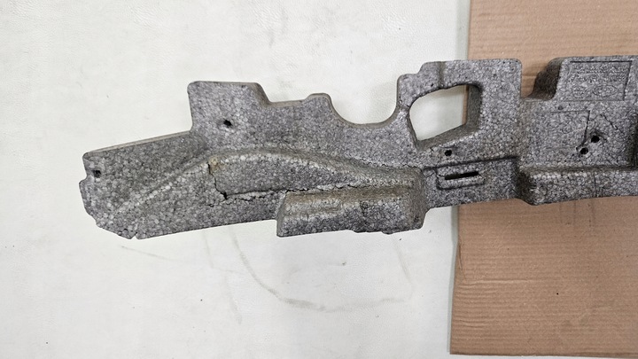 фото №7, Абсорбер пена бампера перед kia optima iv 4 86520-d4010