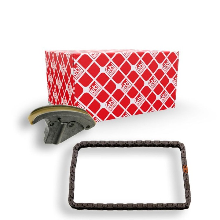 фото №1, 33909/feb набір ланцюга розподільний вал ford насоса масла di/tdci febi bilstein