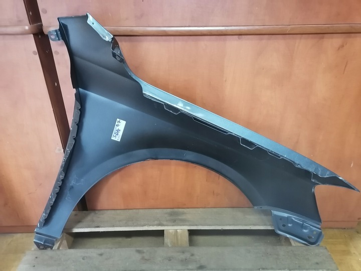 фото №10, Крыло левый volkswagen passat b7 ld7x